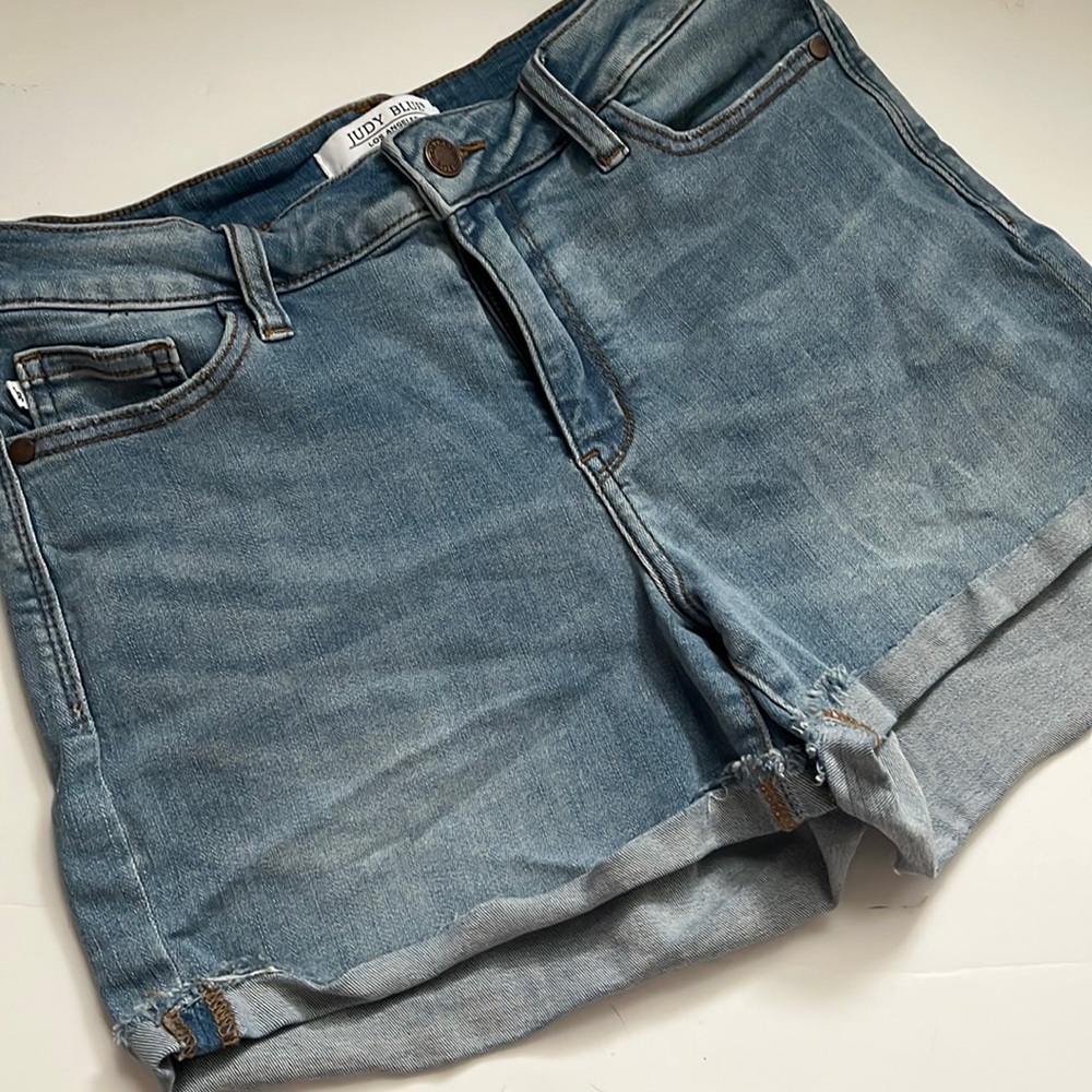 Judy Blue Jean Shorts